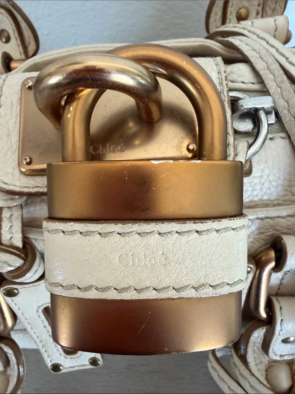 Chloe chloé cream